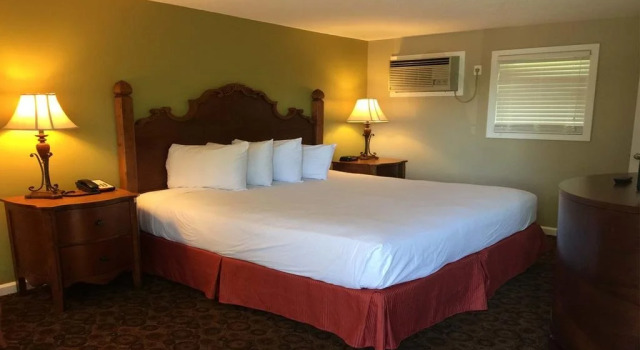 Kentucky Lake Inn, Reserva ahora Hotel Gilbertsville Kentucky