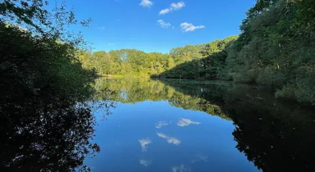 Picturesque Holiday Home in Lanaken Near a Lake, Prenota Hotel Hotel a Flanders con parcheggio, Parcheggio