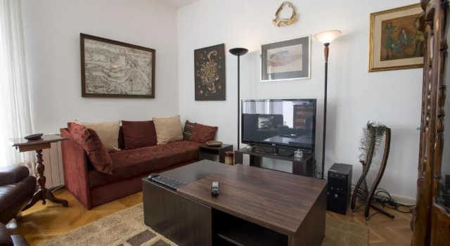 Апартаменты Sun Hostel