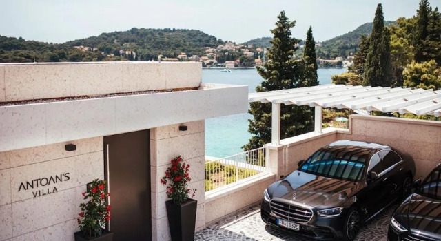 Antoan s Villa Dubrovnik, Забронировать Вилла Виллы Региона Дубровника, Вилла
