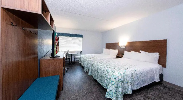 Студия Red Roof Inn & Suites Wilmington - New Castle