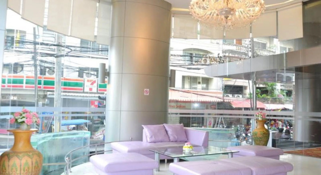 Mayflower Grande Hotel Hat Yai