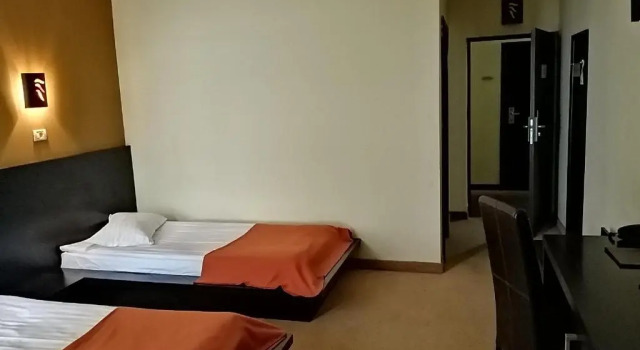 Standard huone Hotel Maxim