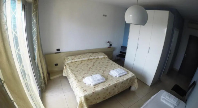Standard- tredobbelt værelse B&B Via Gallipoli