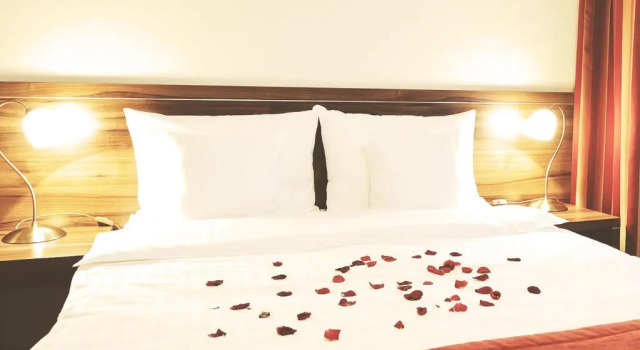 Номер Deluxe Hotel Centrum Sosnowiec