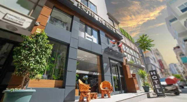 HOTEL DESTİLL, Забронировать Отель Анталья провинция Анталья