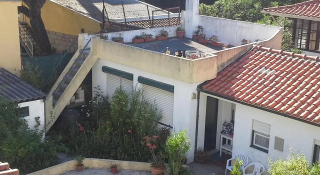 Номер Standard Casa do Jardim