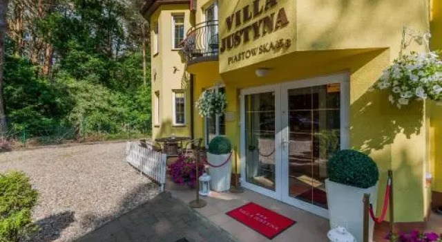 Villa Justyna, Réserver Villa Villas à West Pomerania, Villa