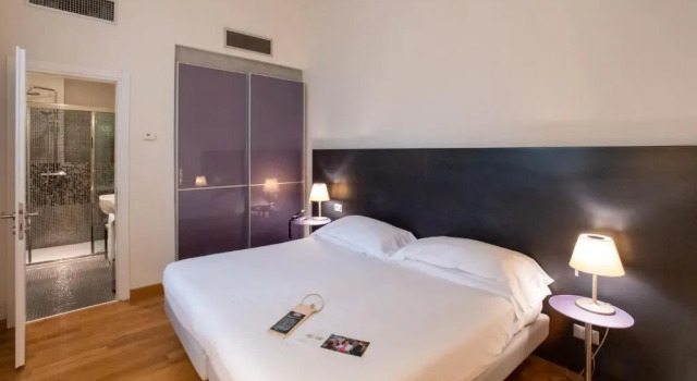 Двухместный номер Superior Hotel Annunziata