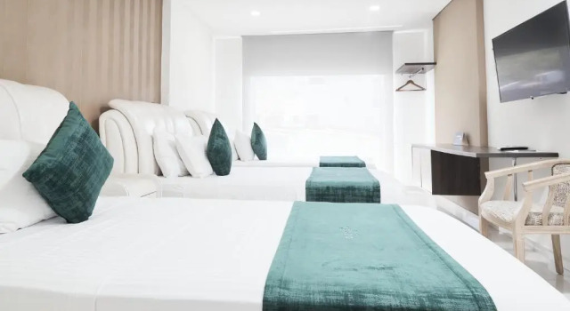 Camera tripla Standard Solev Hotel