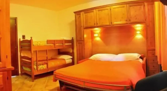Rifugio Passo Godi, Boek Hotel Scanno Abruzzo Ski
