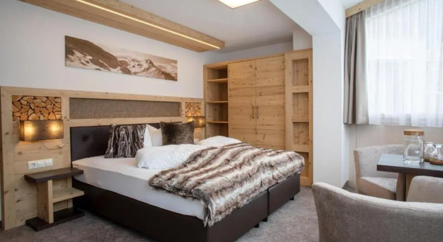 Двухместный номер Standard Hotel Victoria