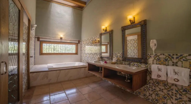 Люкс Hacienda Labor de Rivera Hotel Boutique & Eventos
