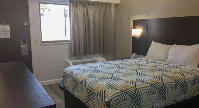 Номер Standard Motel 6-Burnsville, MN