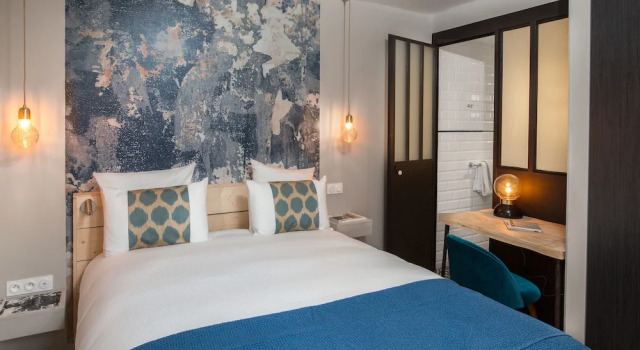 Residence Les Boulevards, Забронировать Отель Отели Парижа 4 звезды, 4*