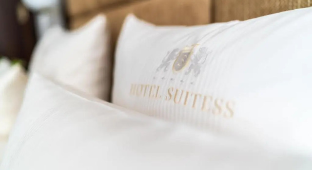 Номер Premium с красивым видом из окна Hotel Suitess