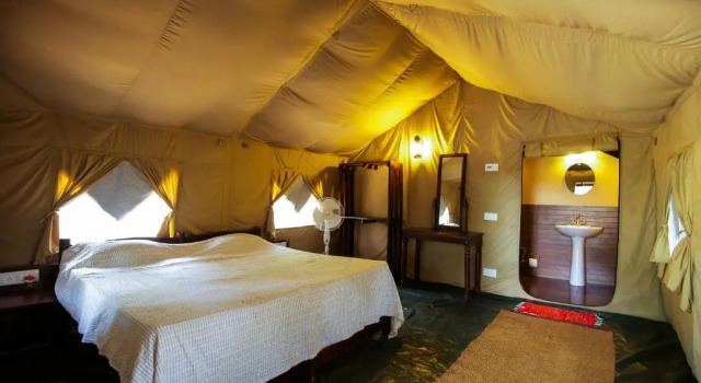 Тент Monica Garden Bungalow