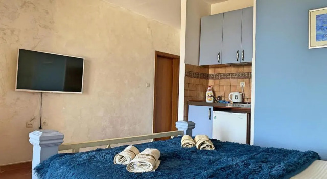 Апартаменты Comfort Medin Apartments BluVista