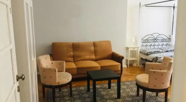 Номер Comfort WARSZAWA, CENTRUM, Wiejska 15, KAMIENICA