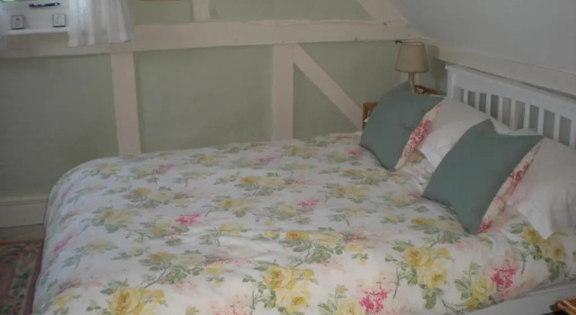 Двухместный номер Deluxe Hillside Cottage