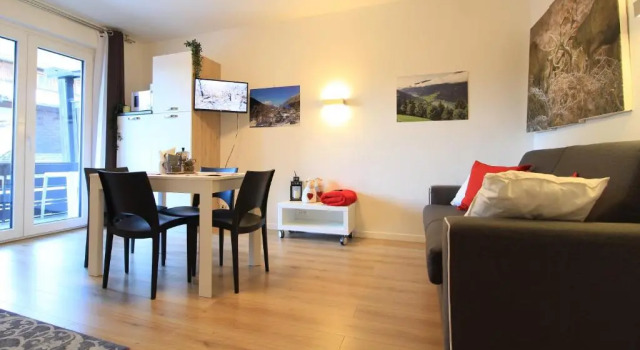 Апартаменты Haus Dorle