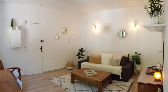 Appartement cosy proche du CHU, Book Apartment Rouen Seine-Maritime