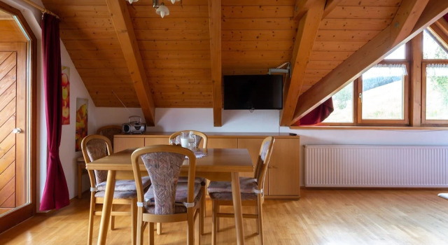 Stunning Apartment in Hornberg-reichenbach With Balcony