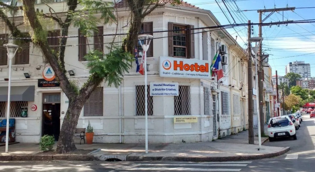 Porto Alegre Hostel Boutique