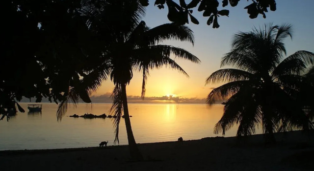 Tahiti - Chambre Tarona, Varaa Hotelli Mahina Tahiti