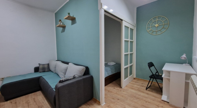 Mint Apartment Belgrade, Забронировать Апартаменты/квартира Белград Центральная Сербия, рядом с Храм Святого Саввы