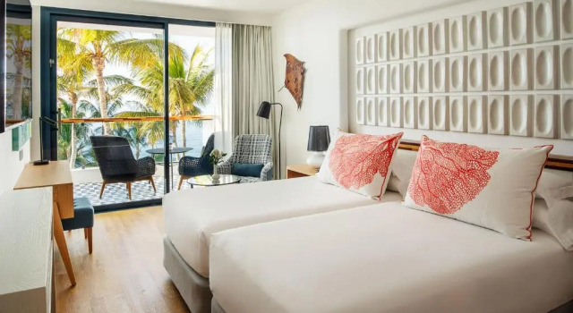 Одноместный номер Standard Hotel Fariones
