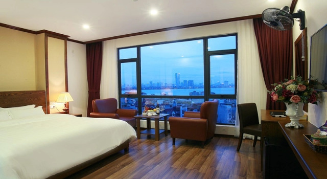Номер Standard NGAO Home - West Lake