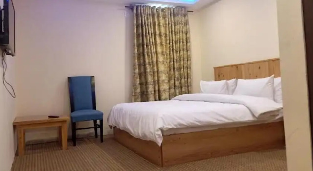 Номер Deluxe Legend Hotel Skardu
