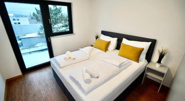 Апартаменты Comfort DM & S Apartment