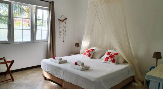 Hibiscus Beach House, Забронировать Отель Отели Виллемстад с завтраком, рядом с Jan Theil, Завтраки