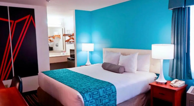 Номер Standard Howard Johnson by Wyndham Salinas