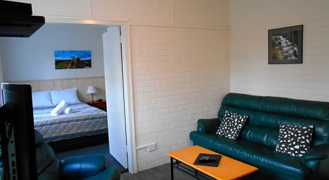 Номер Deluxe Grampians View Cottages and Units