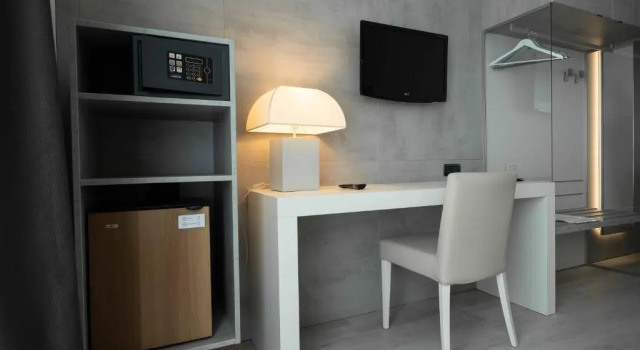 Номер Deluxe La Pieve Hotel