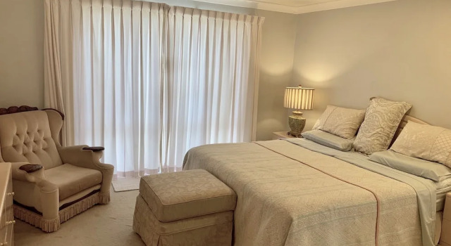Люкс Luxury c 1 комнатой с видом на океан Seaview Bed and Breakfast