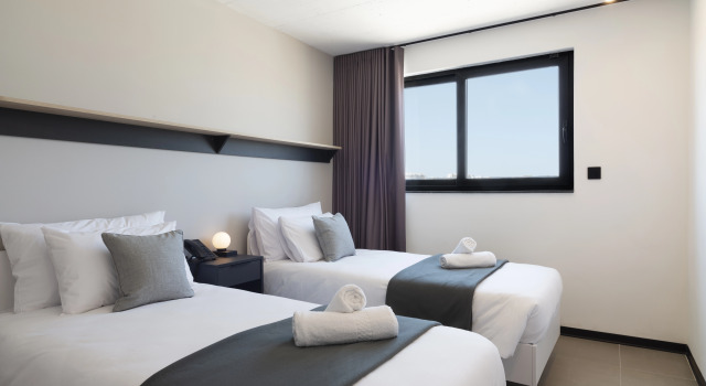 Aparthotel Adagio Malta Central, Réserver Hôtel Msida Île de Malte