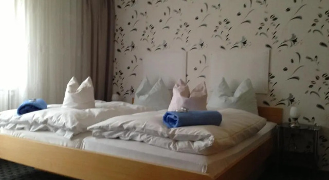 Двухместный номер Standard Pottensteiner Stuben Pension Gasthof