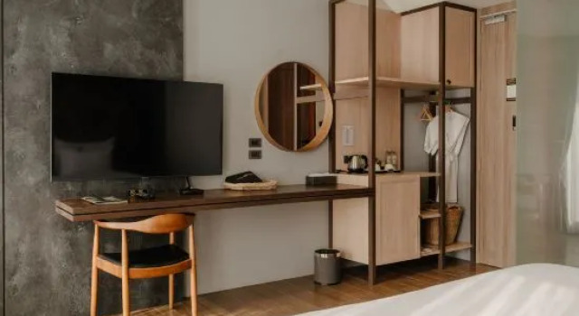 Двухместный номер Standard Richmann Resort Hotel Hatyai