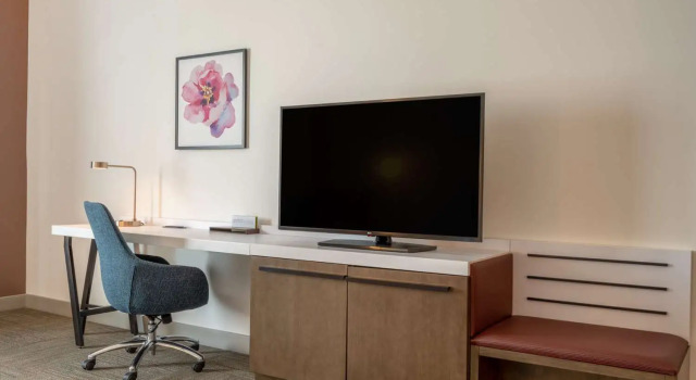 Двухместный номер Standard Hilton Garden Inn Jeffersonville, In