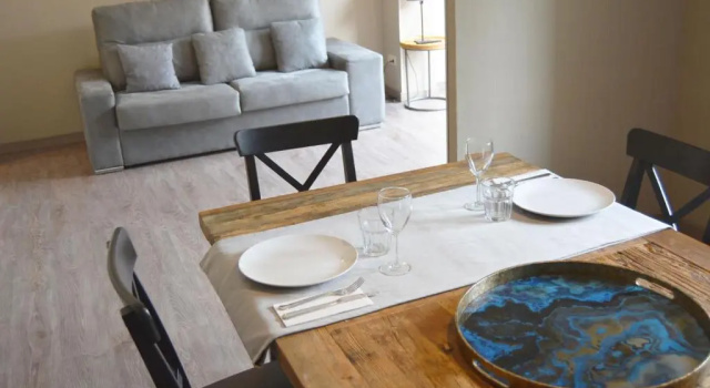 Апартаменты с 3 комнатами Suite Home Sagrada Familia