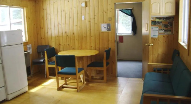 Кровать в общем номере HI Mosquito Creek - Wilderness Hostel