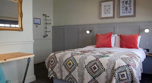 Номер Superior The Kings Arms Hotel