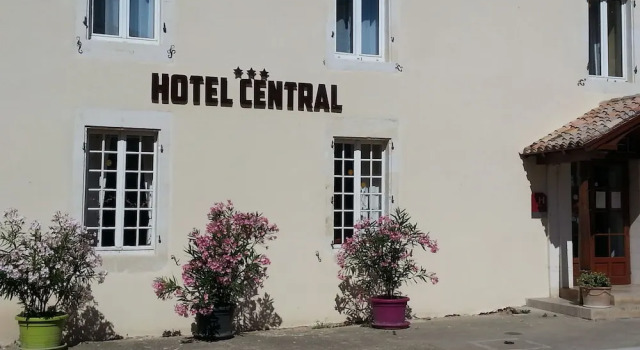Hôtel Central, Prenota Hotel Chaunay Vienne