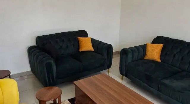 Коттедж Luxury Golden Flame