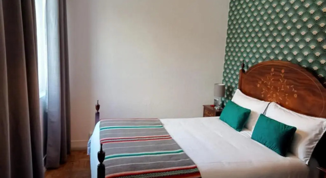 Люкс Pátio da Villa - Coruche Boutique Guest House