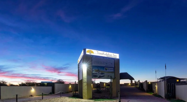 Trans Kalahari Inn